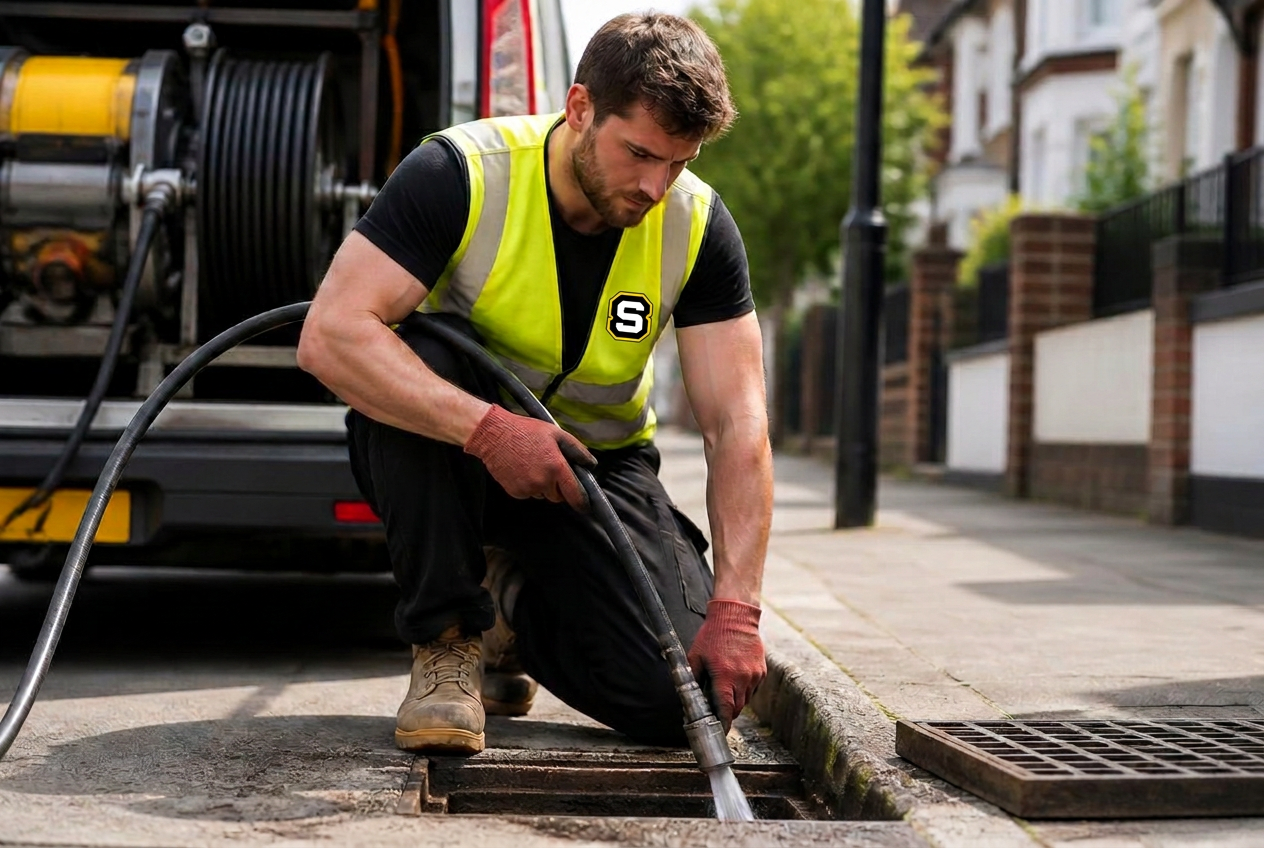 Drainage & jetting