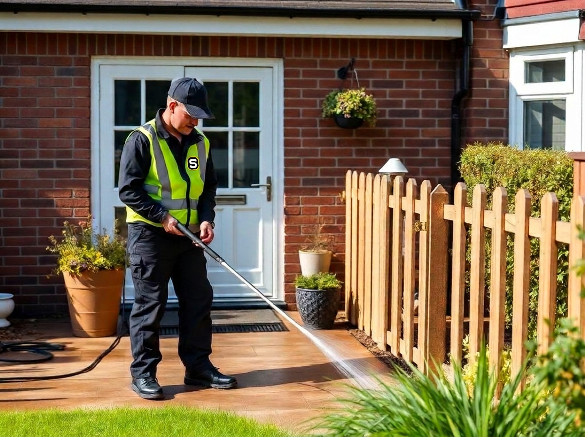 External works & grounds