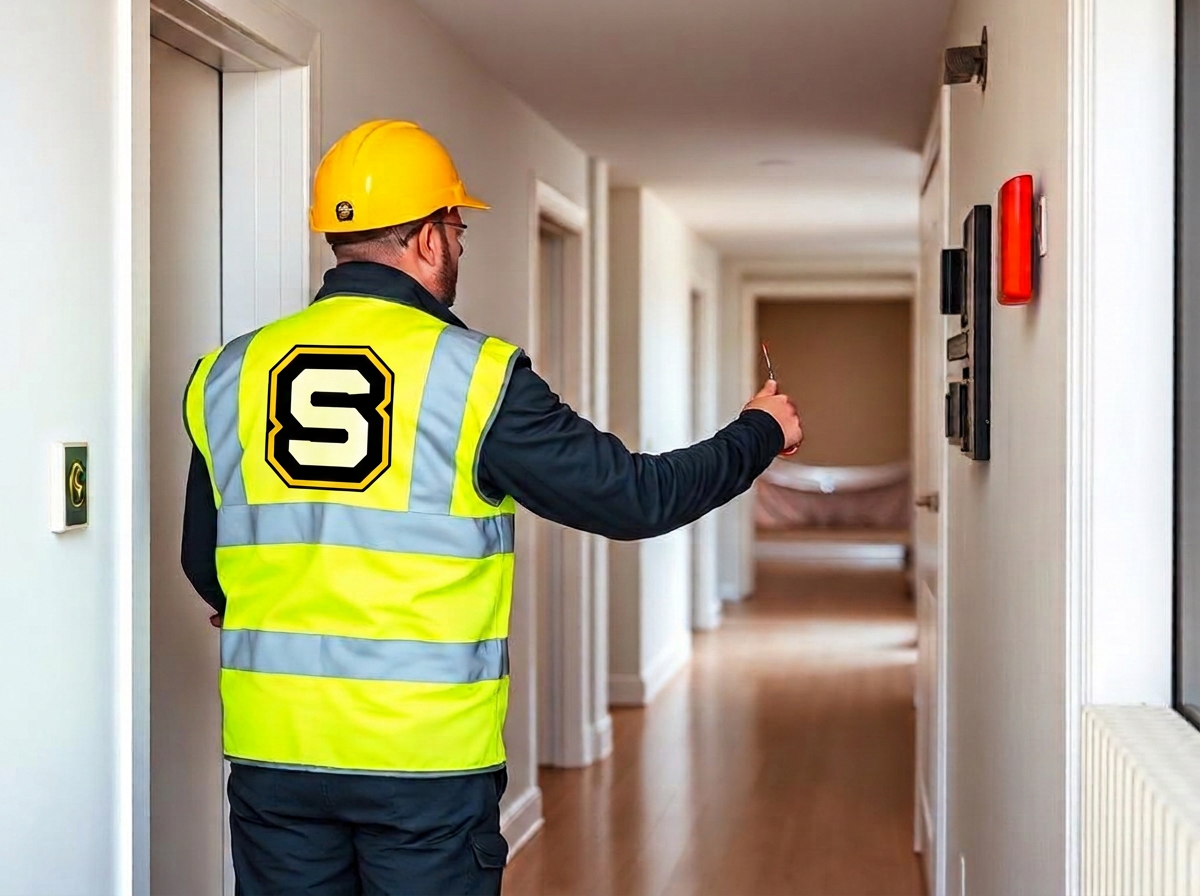 Fire safety & fire doors