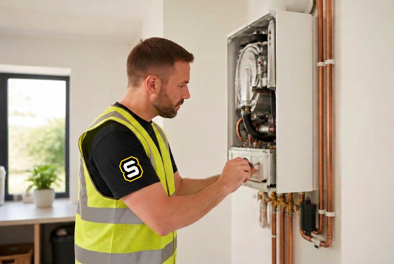 Heating & Gas