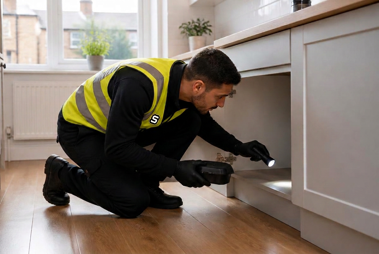 Pest control