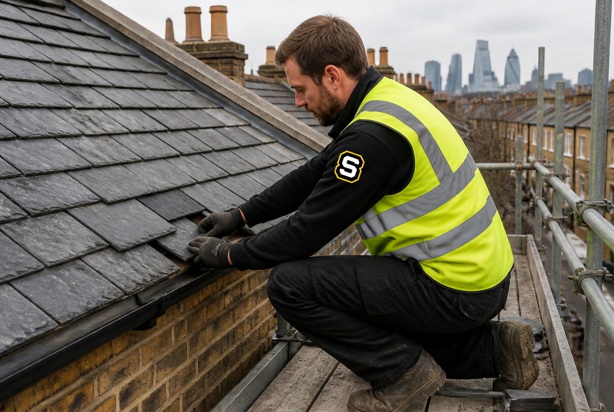 Roofing & guttering