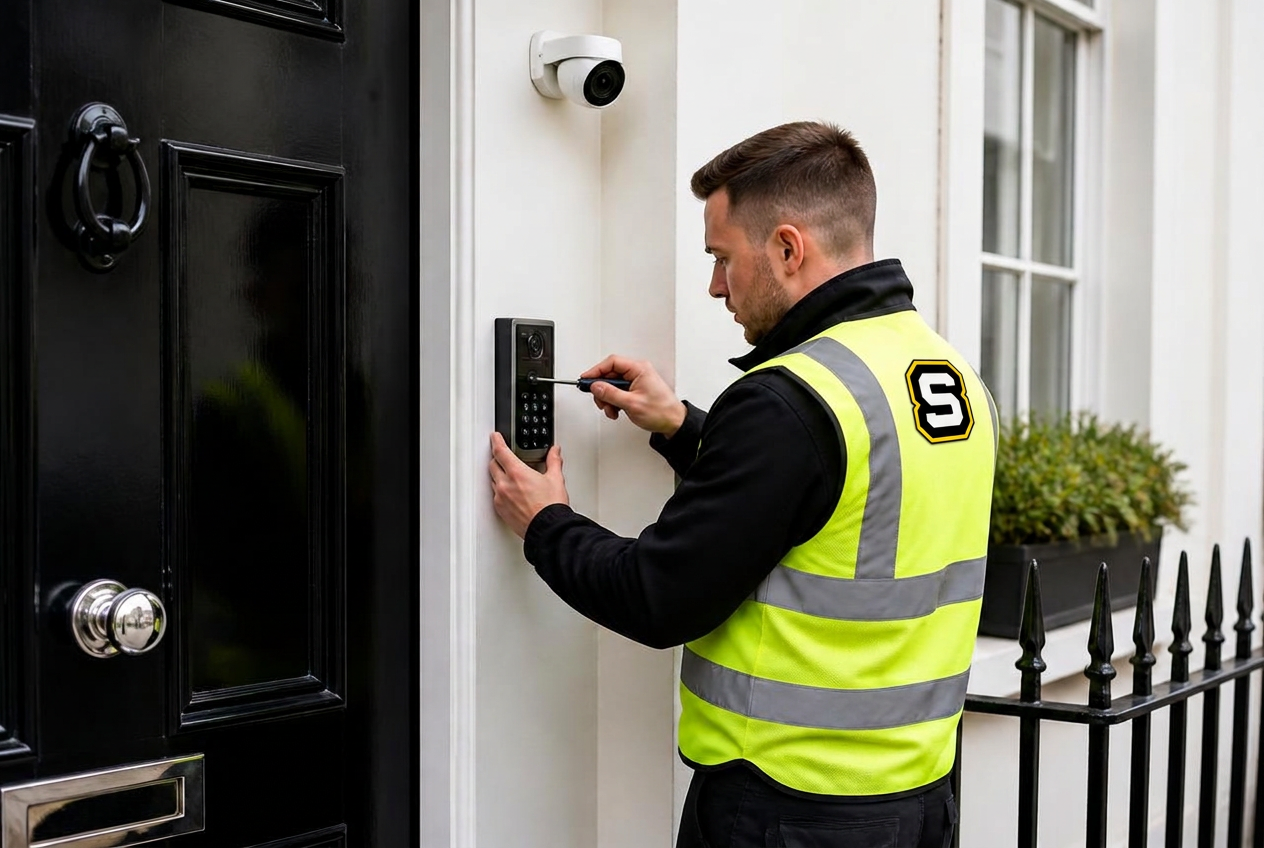 Smart home & access control